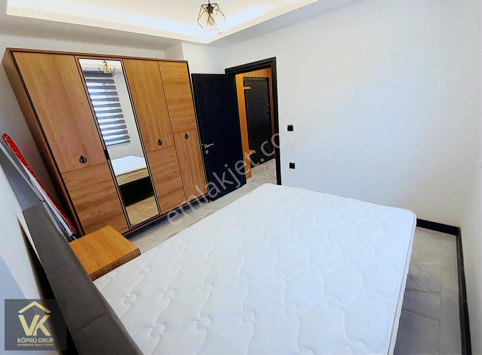 Vk Köprü Grup'tan Kiralık Atakent Tramvay Yakın Eşyalı 1+1 Daire - Görsel 22