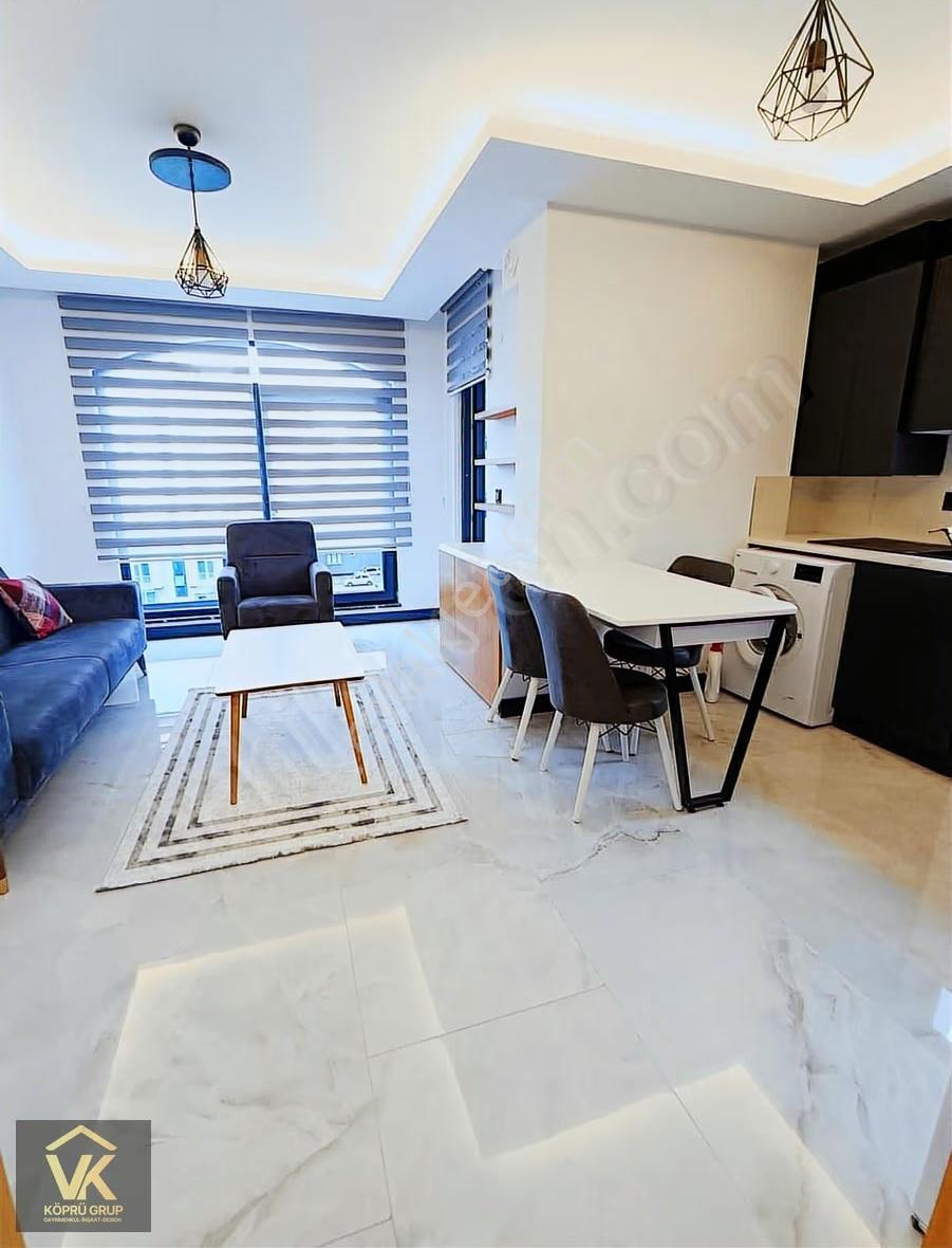 Vk Köprü Grup'tan Kiralık Atakent Tramvay Yakın Eşyalı 1+1 Daire - Görsel 7