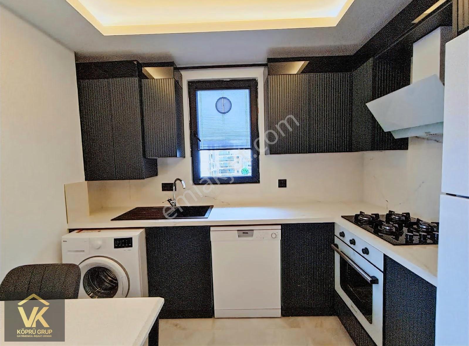 Vk Köprü Grup'tan Kiralık Atakent Tramvay Yakın Eşyalı 1+1 Daire - Görsel 4