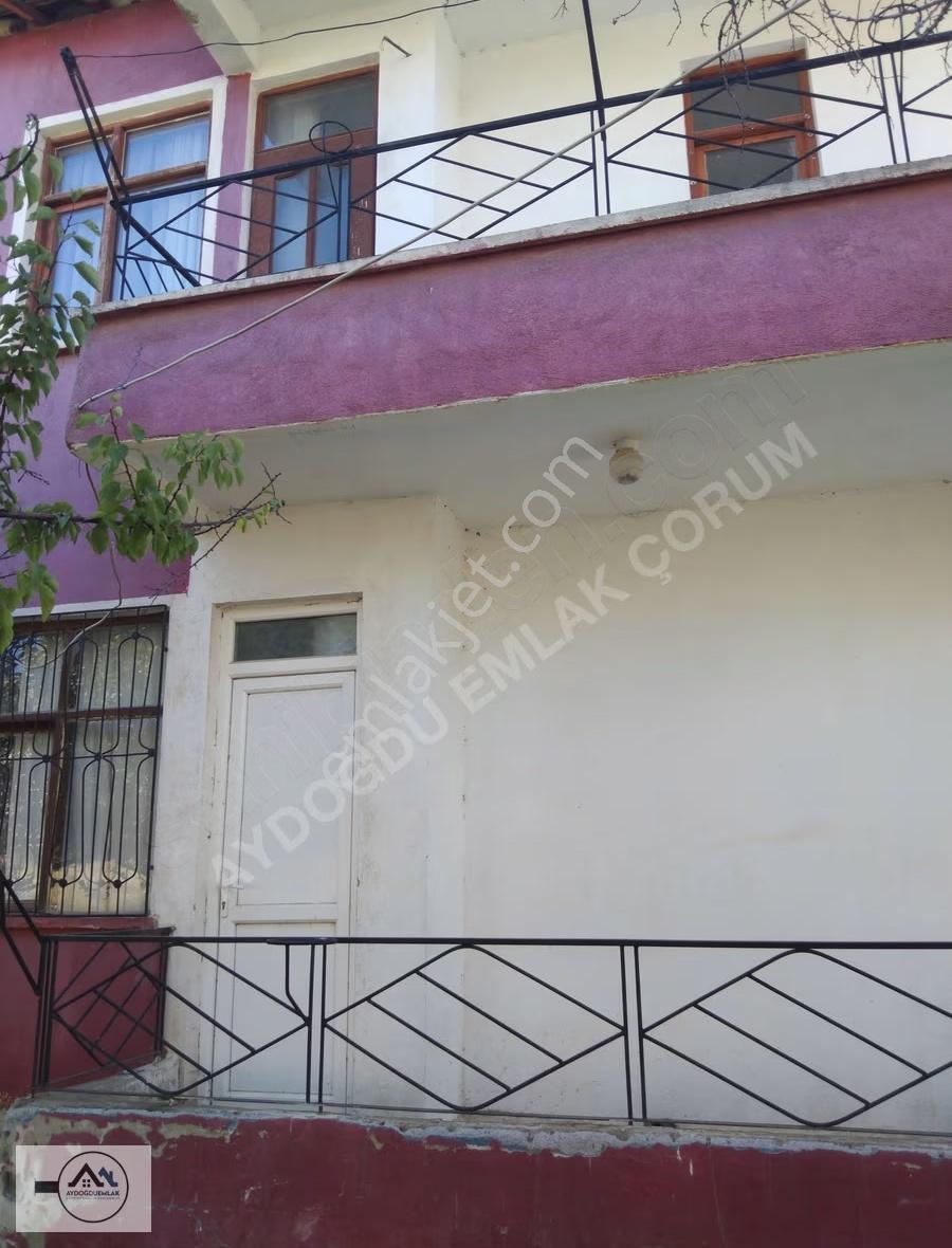 Aydoğdu'dan Yozgat Sorgun 3 Kat İmarlı,600m² Arsa Üzeri Müstakil - Görsel 6