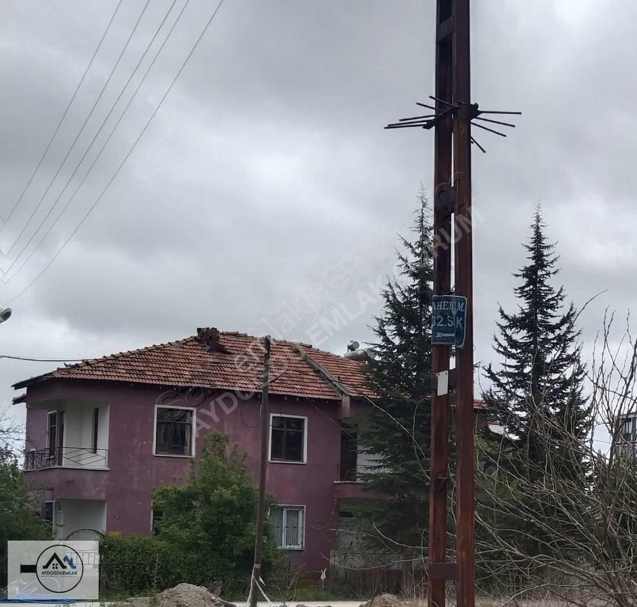 Aydoğdu'dan Yozgat Sorgun 3 Kat İmarlı,600m² Arsa Üzeri Müstakil - Görsel 7