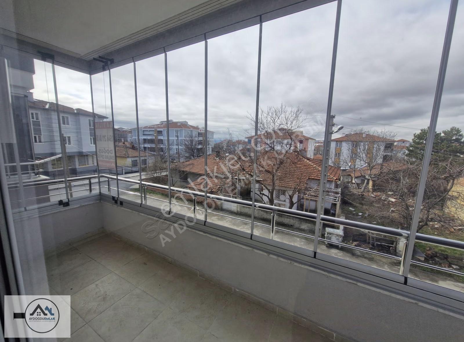 Aydoğdu'dan Hacıbektaş Çevresi 3+1 Daire, 110m², Krediye Uygun - Görsel 24