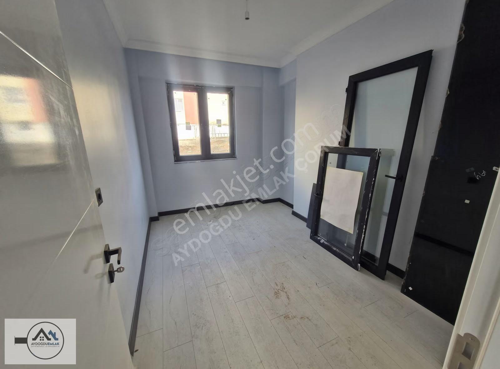Aydoğdu'dan Yunus Emre Okulu Üstü Satılık 3+1 Daire (100m²) - Görsel 8