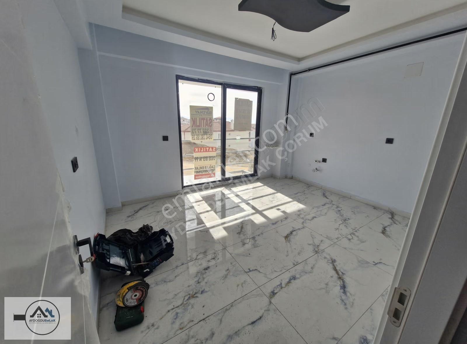 Aydoğdu'dan Yunus Emre Okulu Üstü Satılık 3+1 Daire (100m²) - Görsel 5
