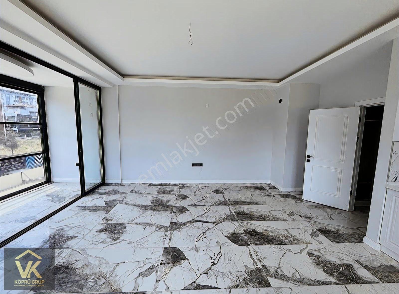 Vk Köprü Grup'tan Kiralık Körfez Marina 2+1 Daire - Görsel 12