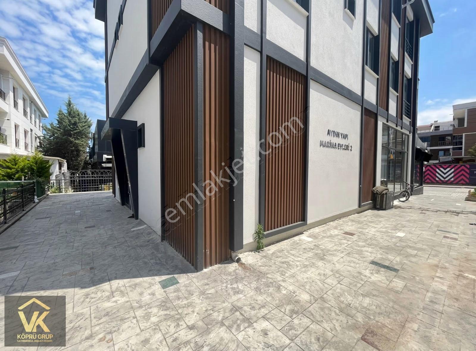 Vk Köprü Grup'tan Kiralık Körfez Marina 2+1 Daire - Görsel 11
