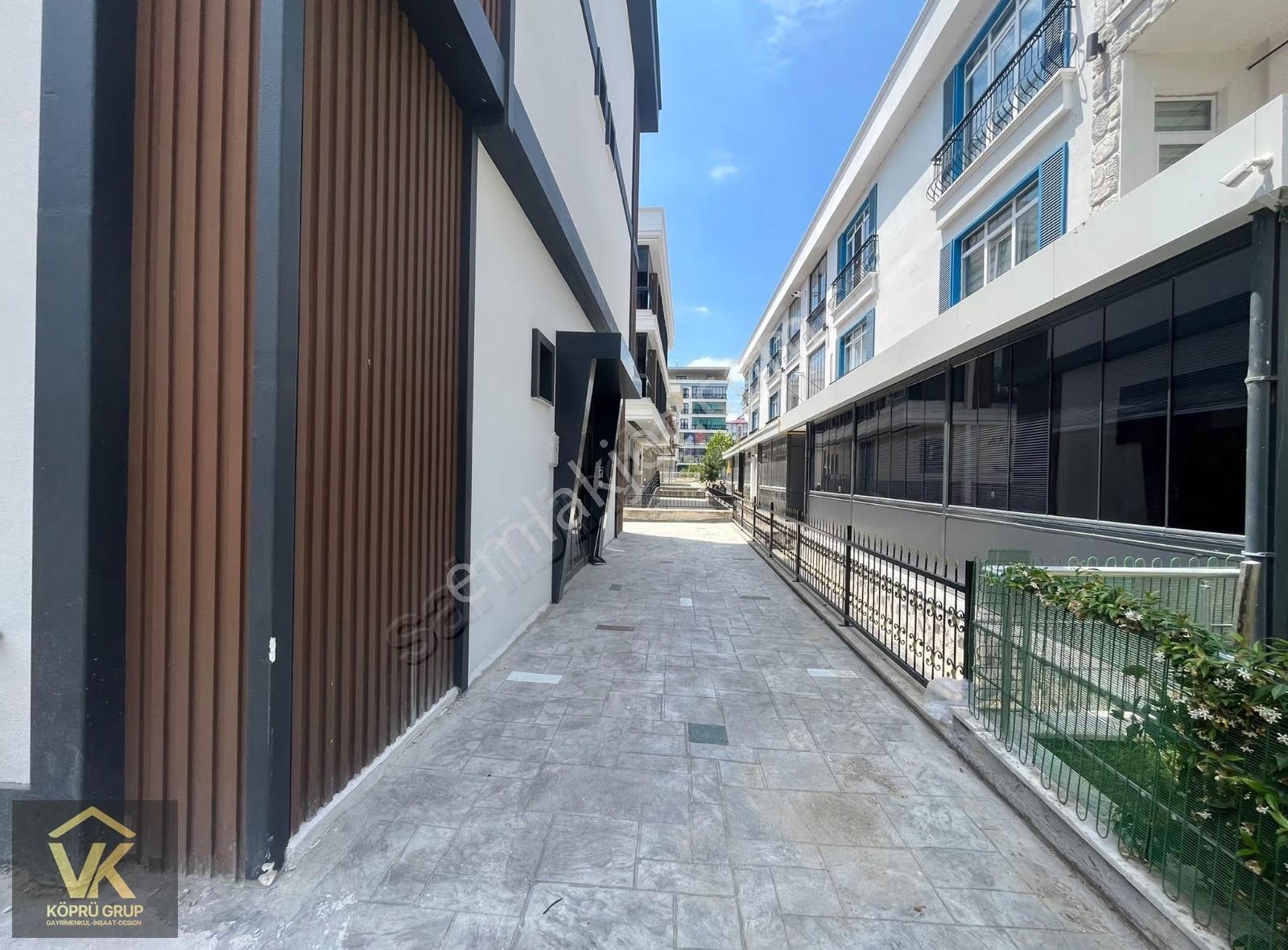 Vk Köprü Grup'tan Kiralık Körfez Marina 2+1 Daire - Görsel 34