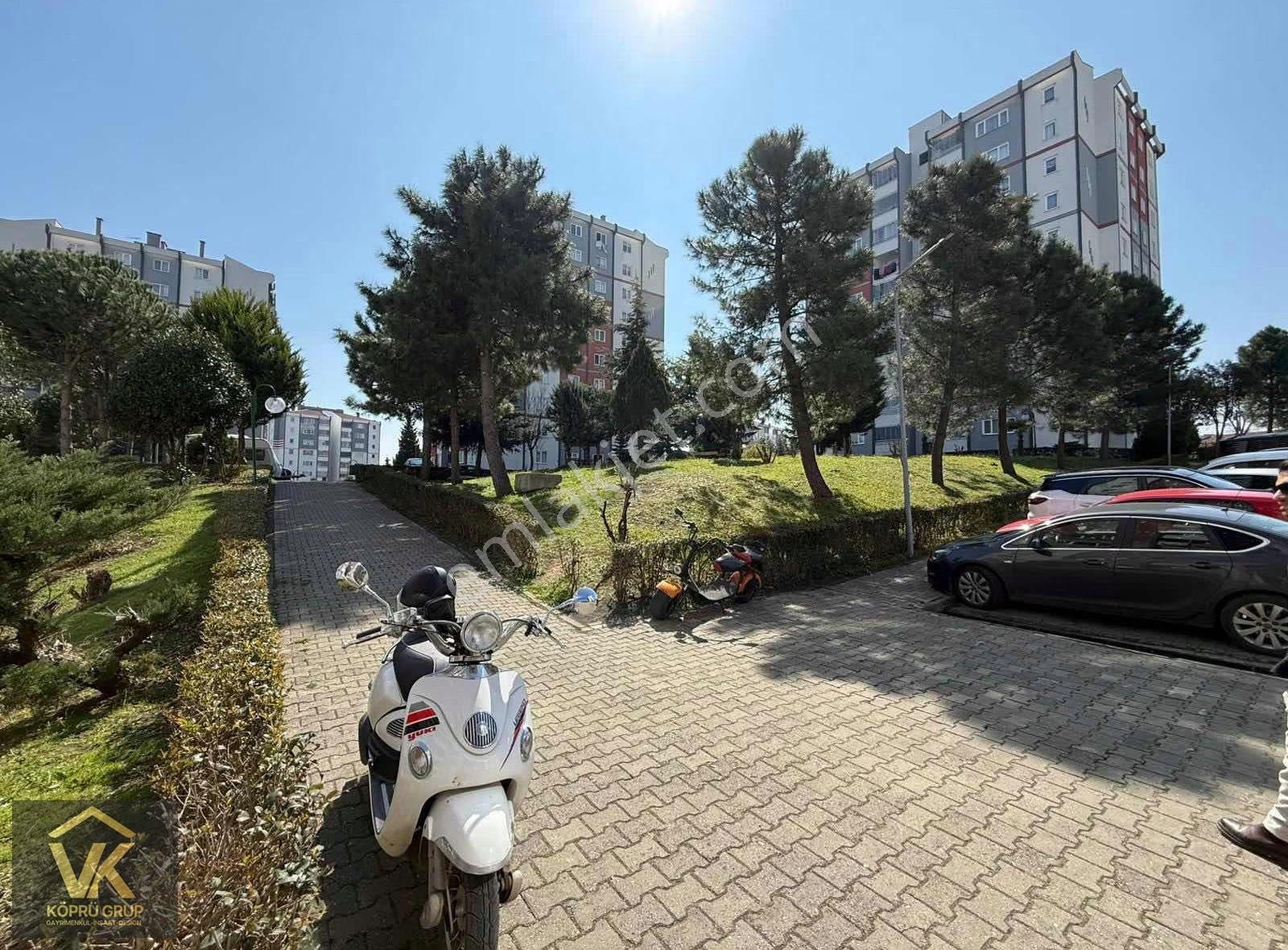 Vk Köprü Grup'tan Kamalı Toki'de Kiralık Deniz Manzaralı 3+1