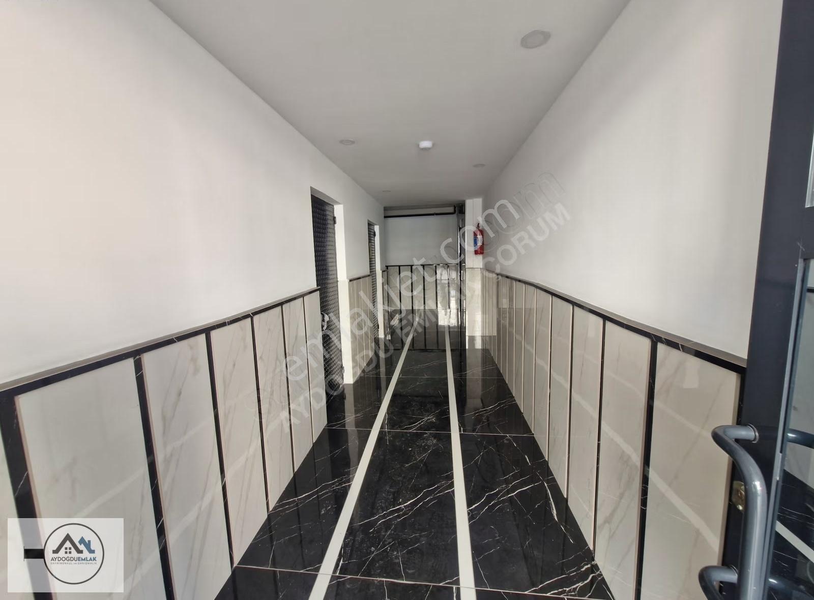 İpek Taksi Çevresi Satılık 3+1 Daire - Sıfır, Otoparklı - Görsel 15