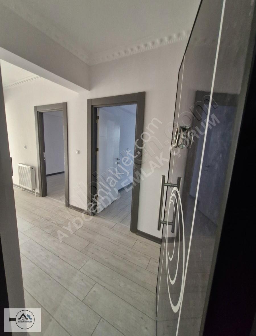 Aydoğdu'dan İpek Taksi Çevresi'nde Sıfır 3+1 Daire - Kapalı Oto - Görsel 2