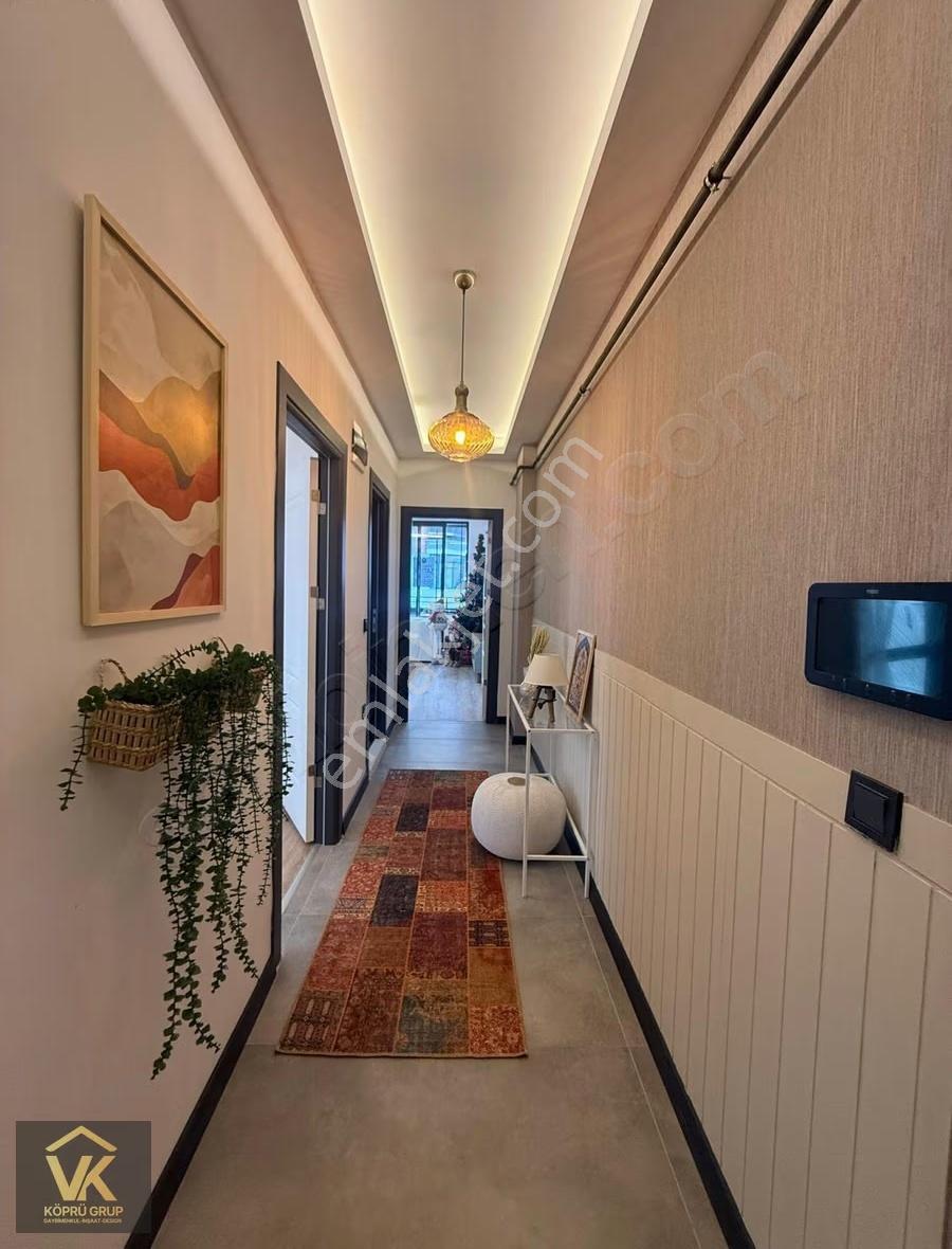 Vk Köprü Grup'tan Kiralık Eşyalı-özel 1+1 Daire - Görsel 27