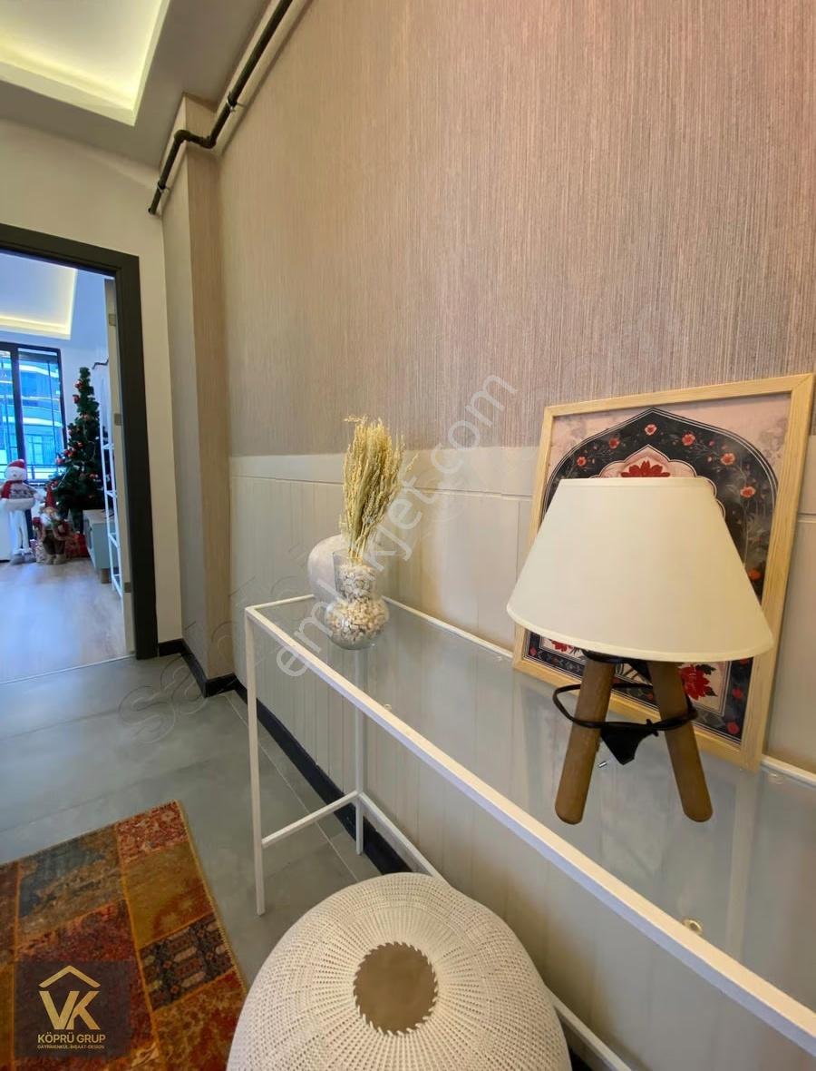 Vk Köprü Grup'tan Kiralık Eşyalı-özel 1+1 Daire - Görsel 31