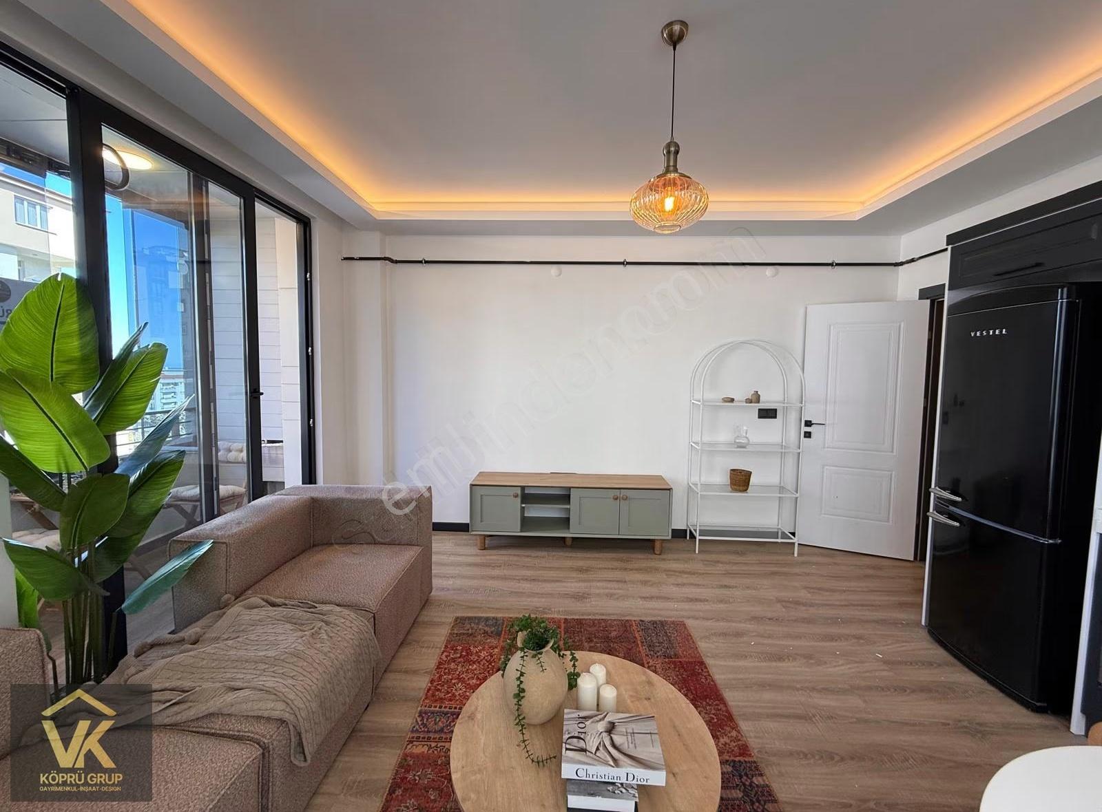 Vk Köprü Grup'tan Kiralık Eşyalı-özel 1+1 Daire - Görsel 18