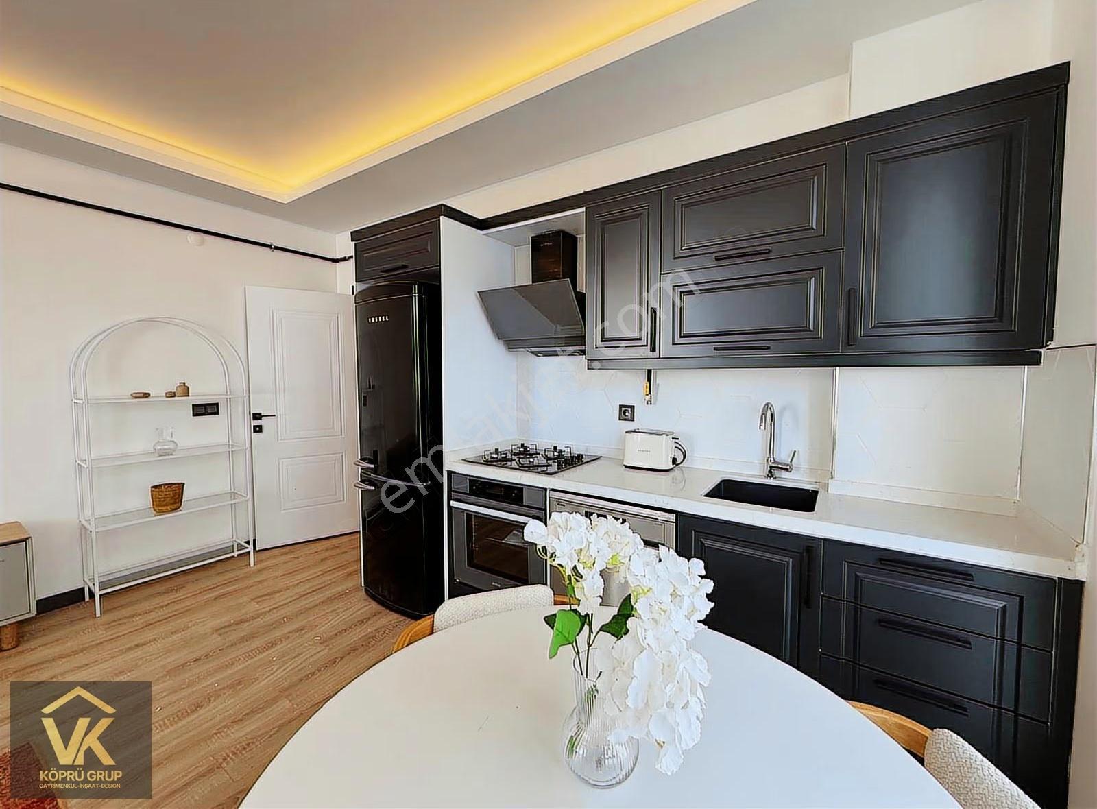 Vk Köprü Grup'tan Kiralık Eşyalı-özel 1+1 Daire - Görsel 26