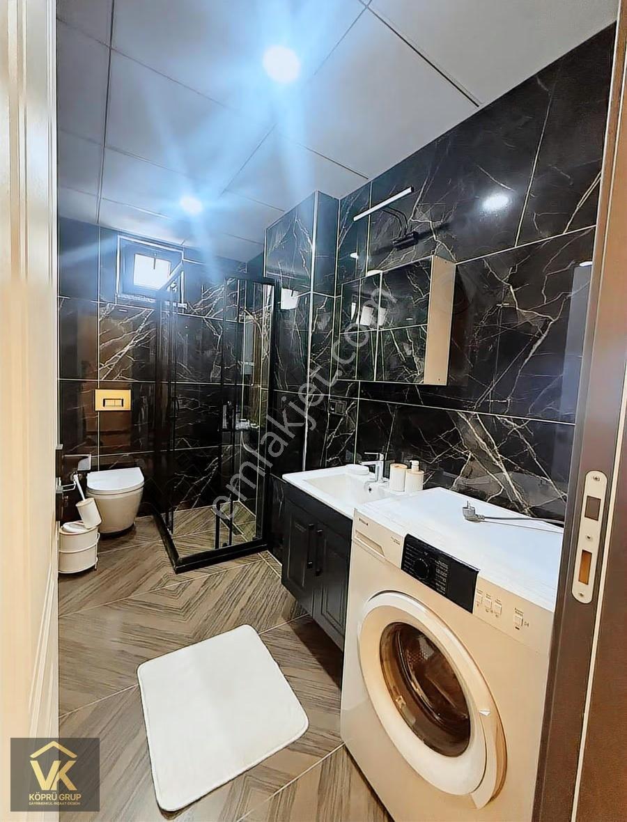 Vk Köprü Grup'tan Kiralık Eşyalı-özel 1+1 Daire - Görsel 30