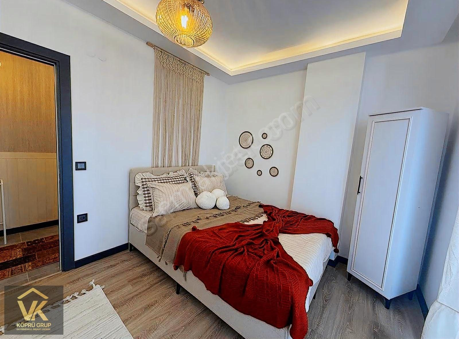 Vk Köprü Grup'tan Kiralık Eşyalı-özel 1+1 Daire - Görsel 32