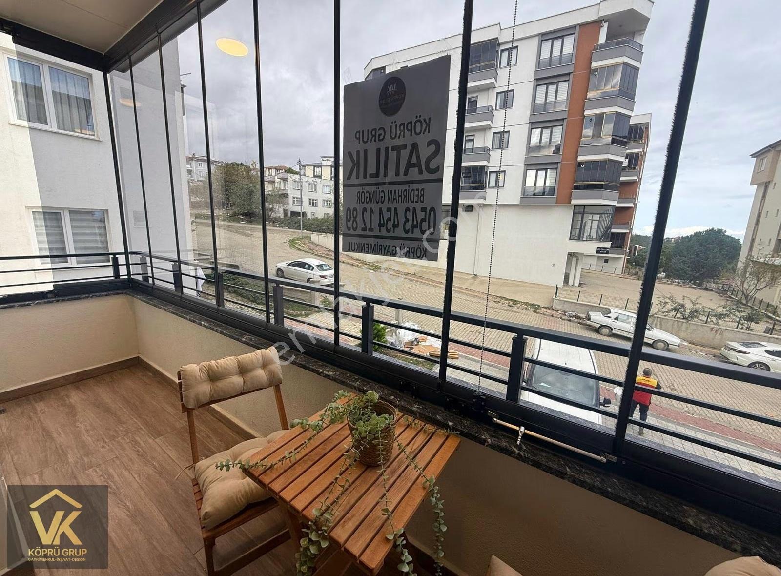 Vk Köprü Grup'tan Kiralık Eşyalı-özel 1+1 Daire - Görsel 13