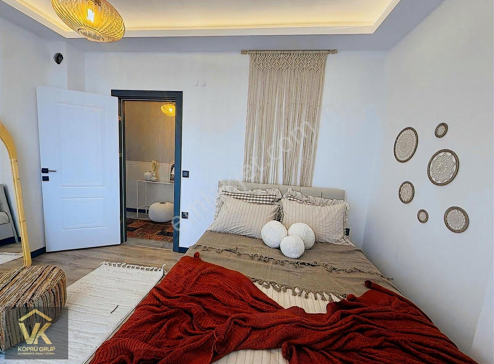 Vk Köprü Grup'tan Kiralık Eşyalı-özel 1+1 Daire - Görsel 3