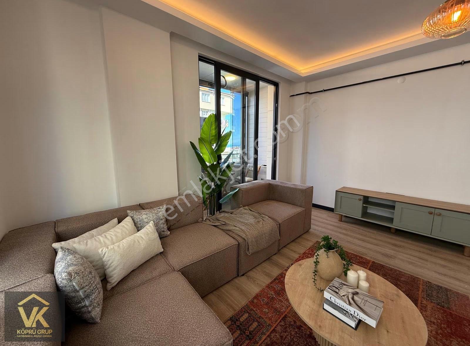 Vk Köprü Grup'tan Kiralık Eşyalı-özel 1+1 Daire - Görsel 12