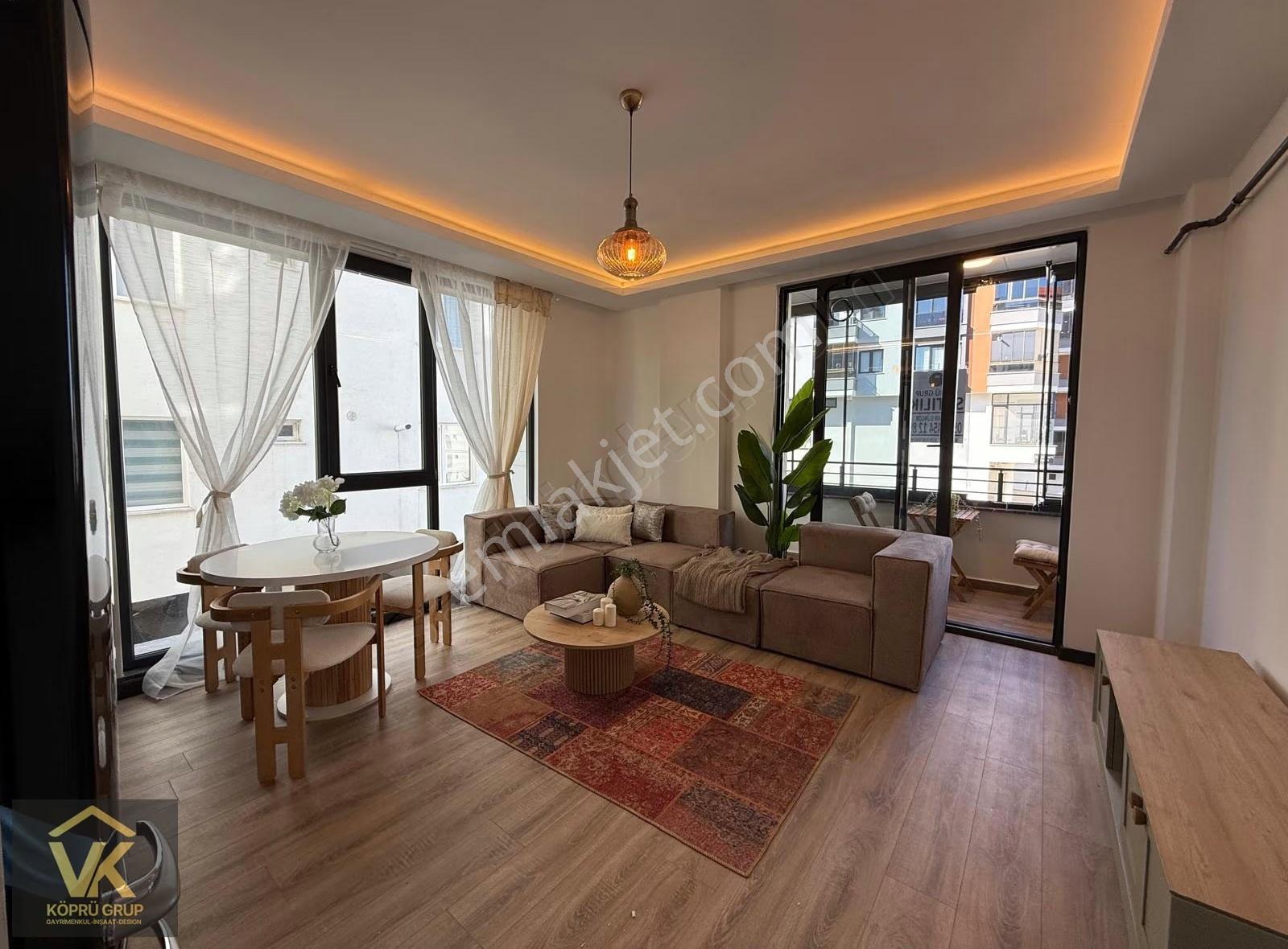 Vk Köprü Grup'tan Kiralık Eşyalı-özel 1+1 Daire - Görsel 8