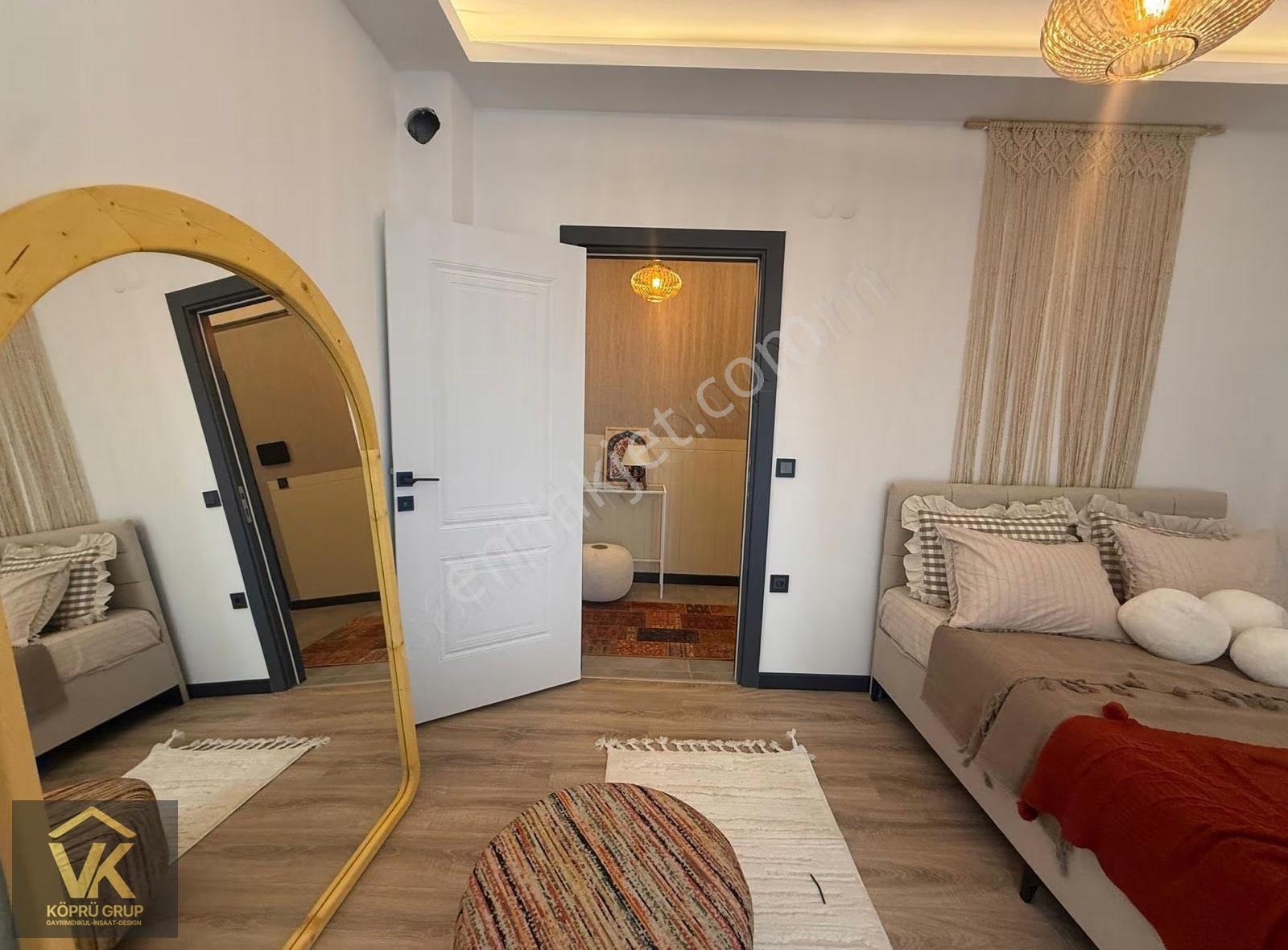 Vk Köprü Grup'tan Kiralık Eşyalı-özel 1+1 Daire - Görsel 21