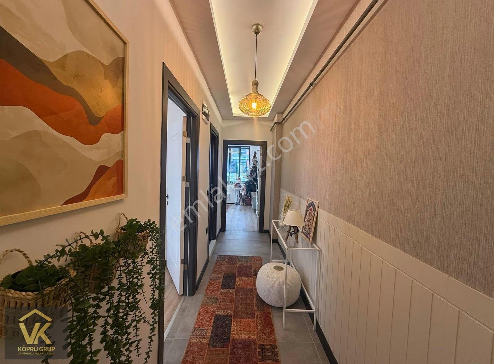 Vk Köprü Grup'tan Kiralık Eşyalı-özel 1+1 Daire - Görsel 19