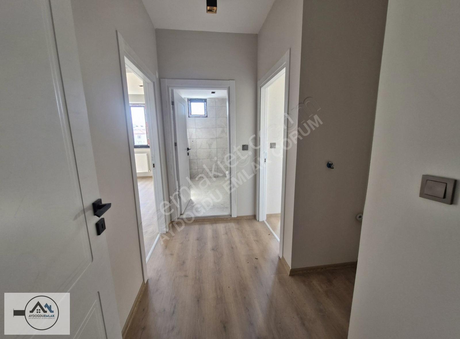 Aydoğdu'dan Mevlana Okulu Altı'nda Sıfır 3+1, 130m², Ebeveyn Ban - Görsel 18