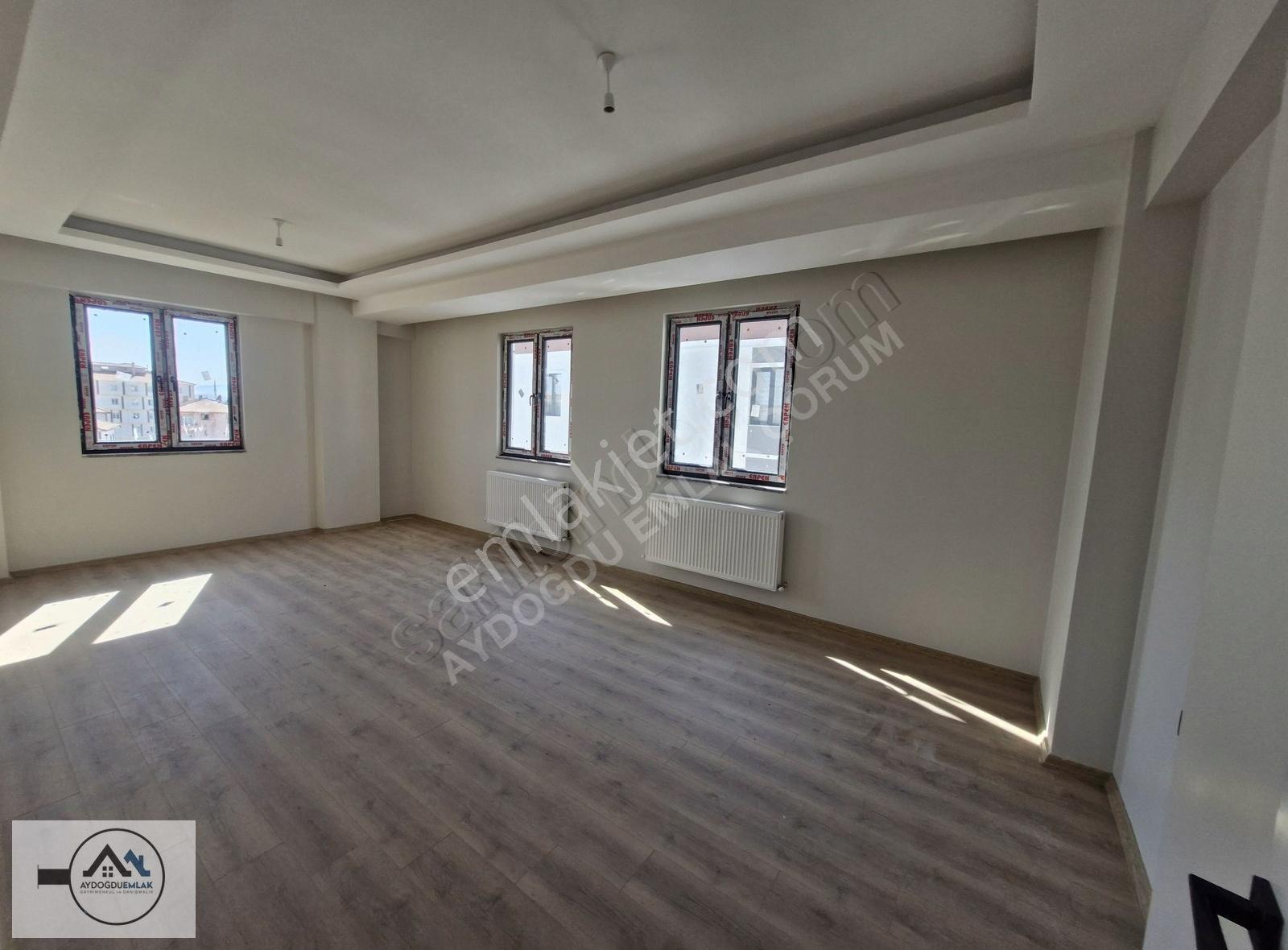 Aydoğdu'dan Mevlana Okulu Altı'nda Sıfır 3+1, 130m², Ebeveyn Ban - Görsel 19