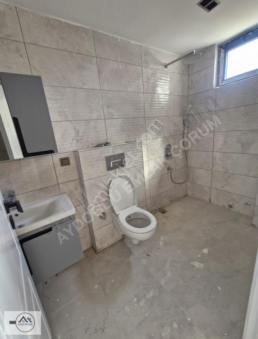 Aydoğdu'dan Mevlana Okulu Altı'nda Sıfır 3+1, 130m², Ebeveyn Ban - Görsel 15