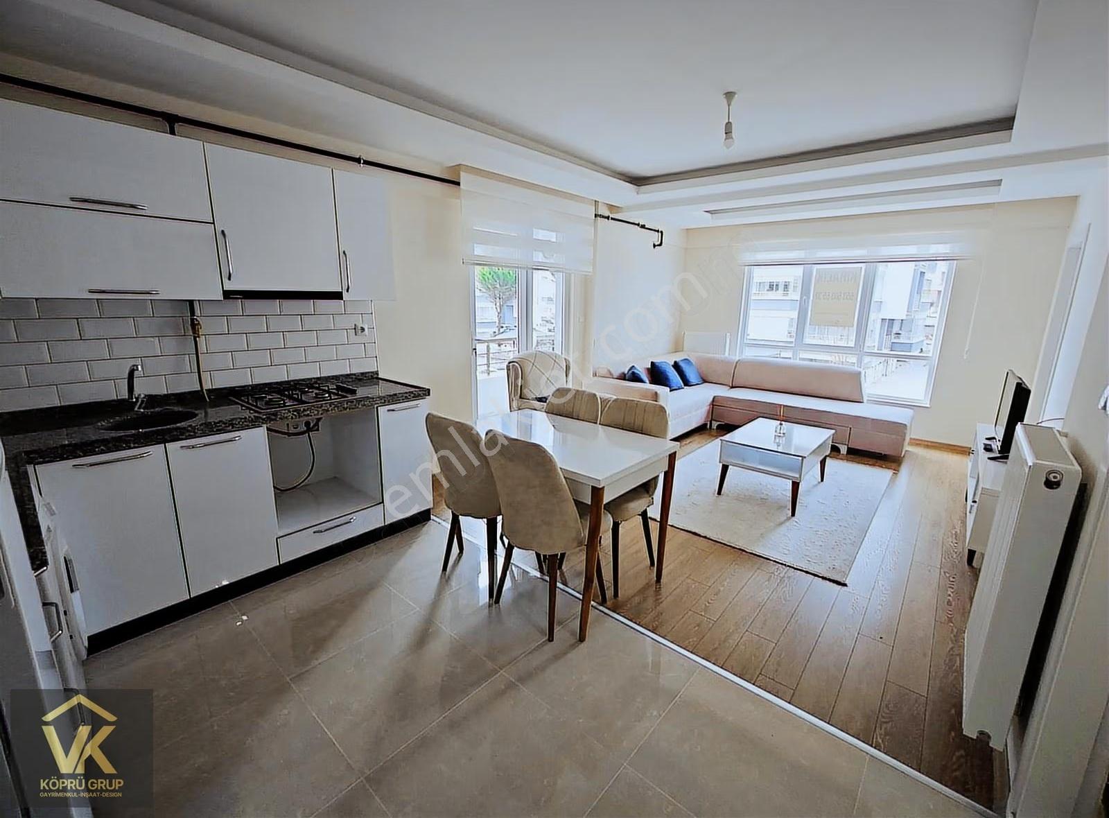 Vk Köprü Grup'tan Kiralık Çobanlı Tramvay Yakın Eşyalı 1+1 Daire - Görsel 18