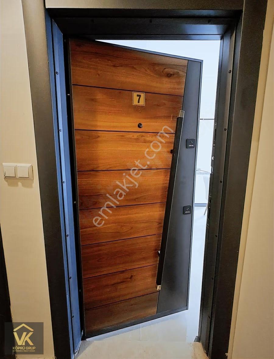 Vk Köprü Grup'tan Kiralık Çobanlı Tramvay Yakın Eşyalı 1+1 Daire - Görsel 9
