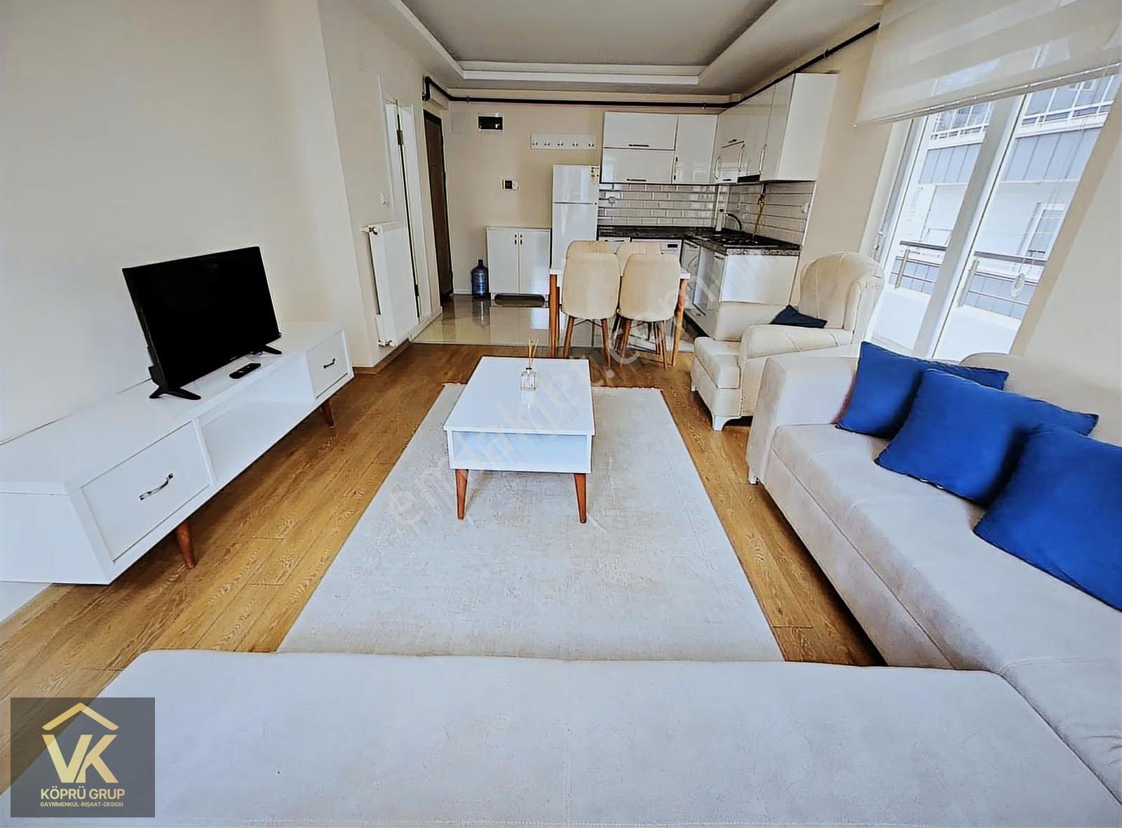 Vk Köprü Grup'tan Kiralık Çobanlı Tramvay Yakın Eşyalı 1+1 Daire - Görsel 15