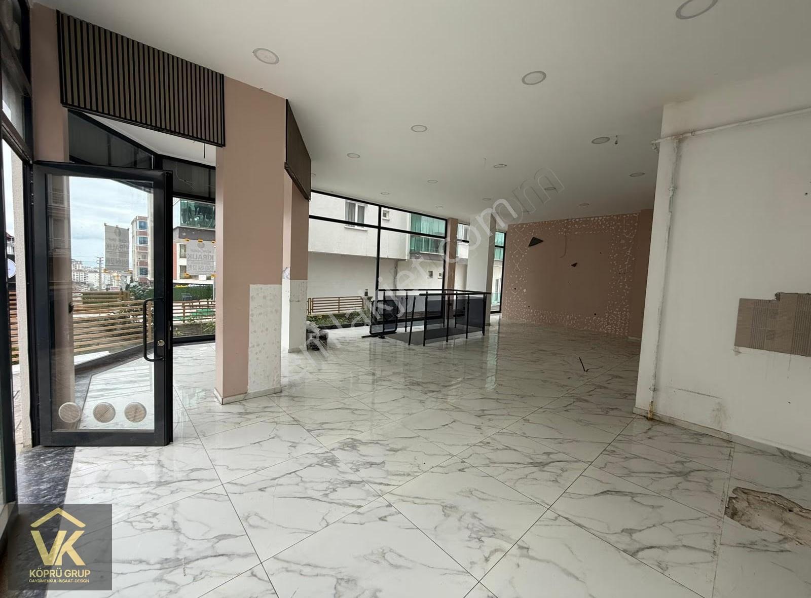 Vk Köprü Grup'tan Kiralık Aydınlık Caddesine Cephe-depolu Dükkan - Görsel 11