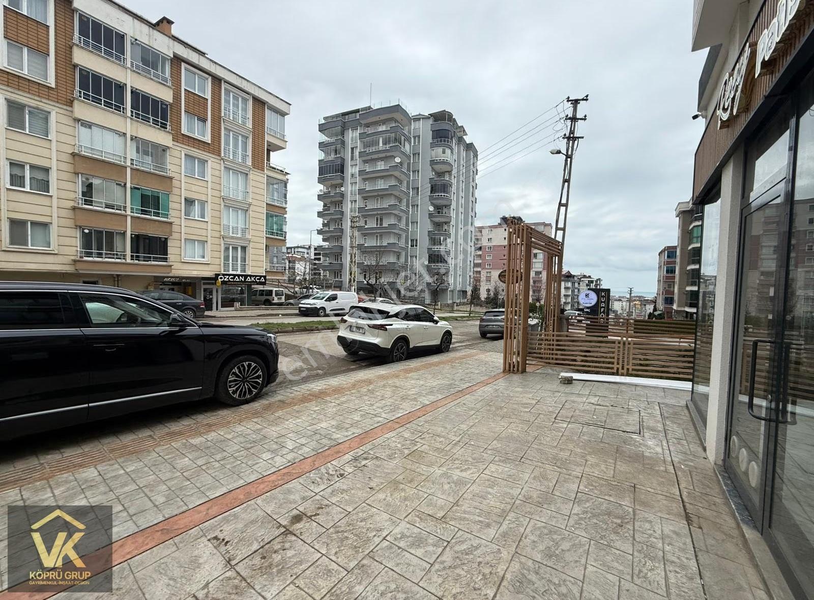 Vk Köprü Grup'tan Kiralık Aydınlık Caddesine Cephe-depolu Dükkan - Görsel 15