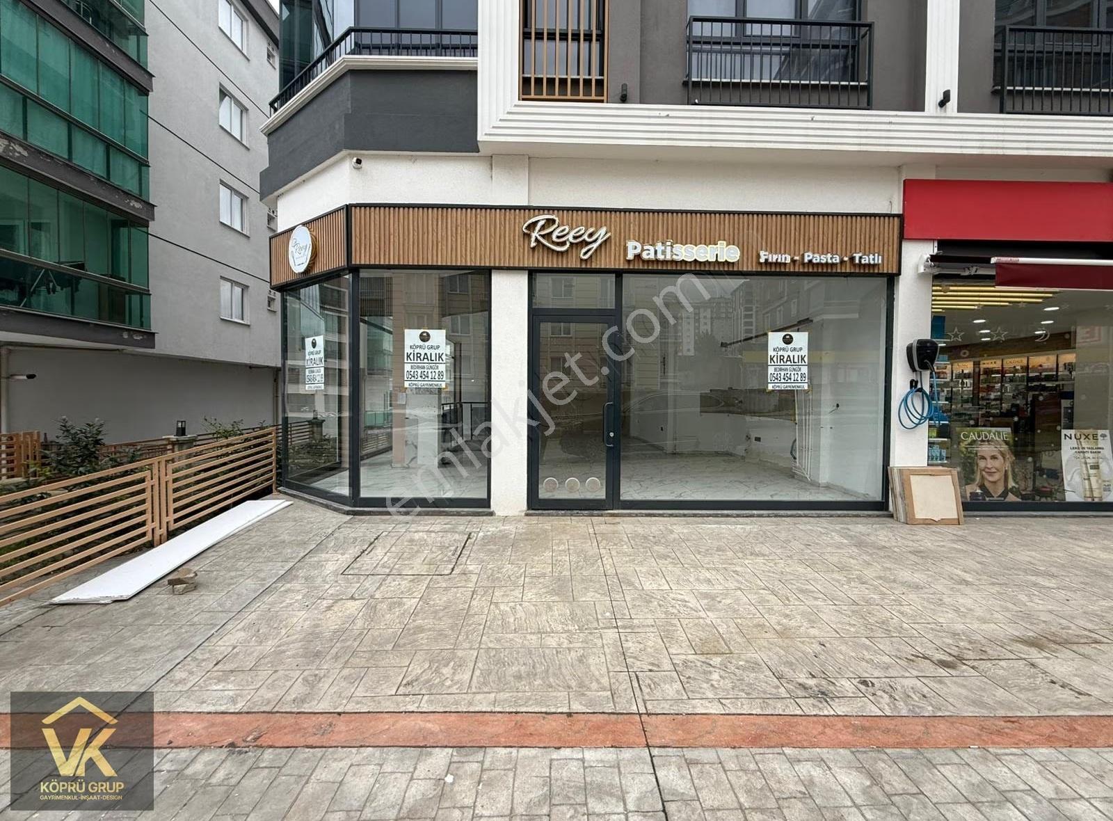 Vk Köprü Grup'tan Kiralık Aydınlık Caddesine Cephe-depolu Dükkan - Görsel 7
