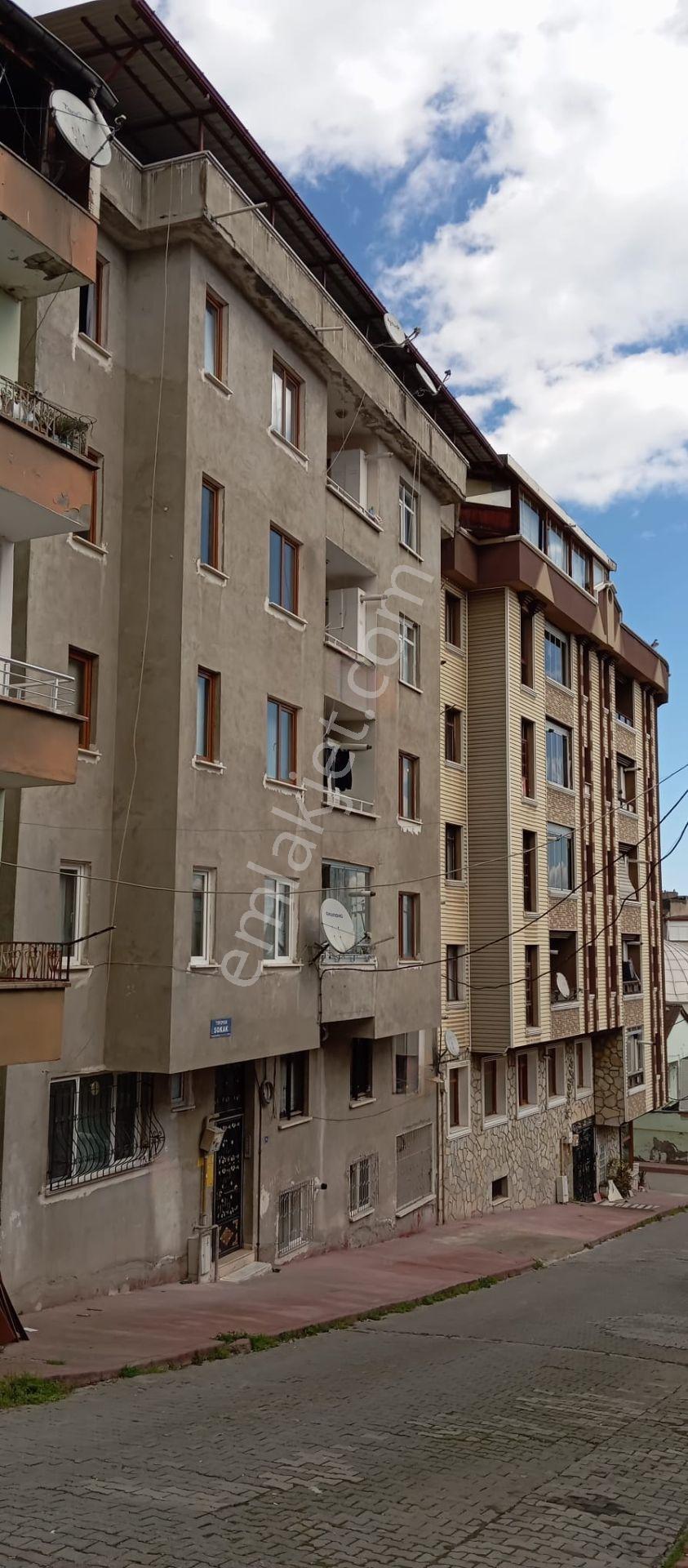 Samsun İlkadım Pazar Mah.3 Ve 4 Katlar Dubleks Daire,5 + 1 , Çift Cephe Keyfe Keder Masraf