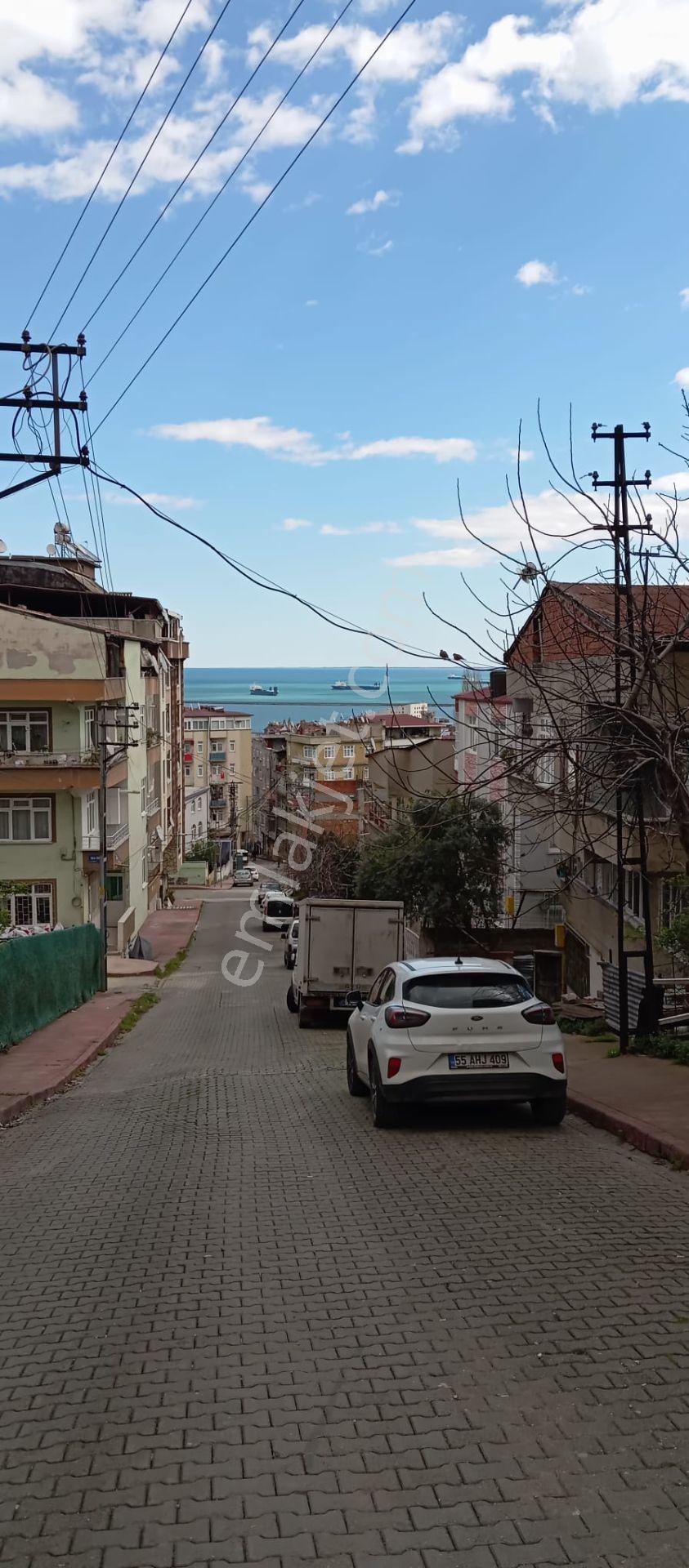 Samsun İlkadım Pazar Mah.3 Ve 4 Katlar Dubleks Daire,5 + 1 , Çift Cephe Keyfe Keder Masraf - Görsel 2