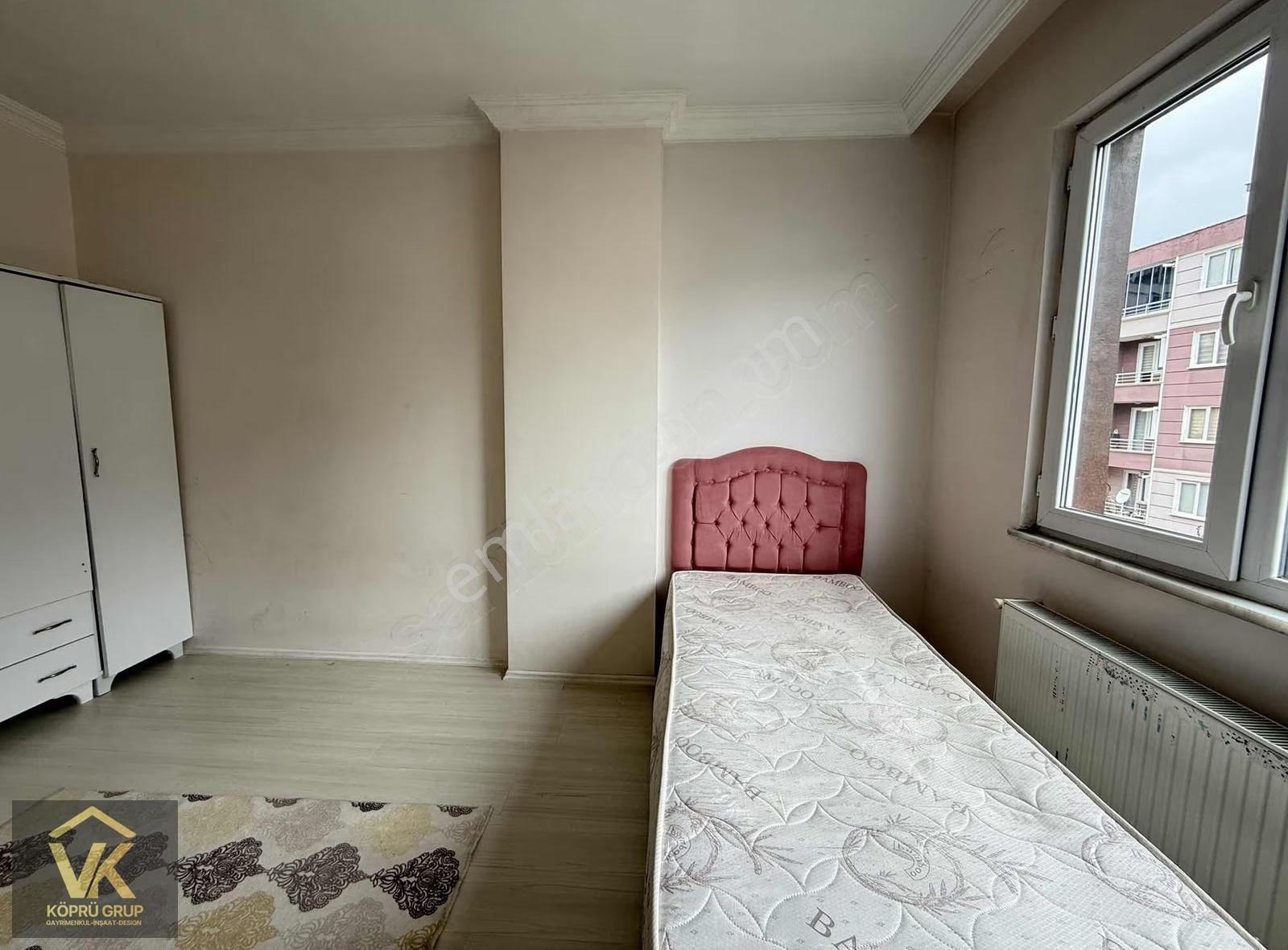 Vk Köprü Grup'tan Kiralık - Eczaneler Durağında Eşyalı 1+1 Daire - Görsel 5