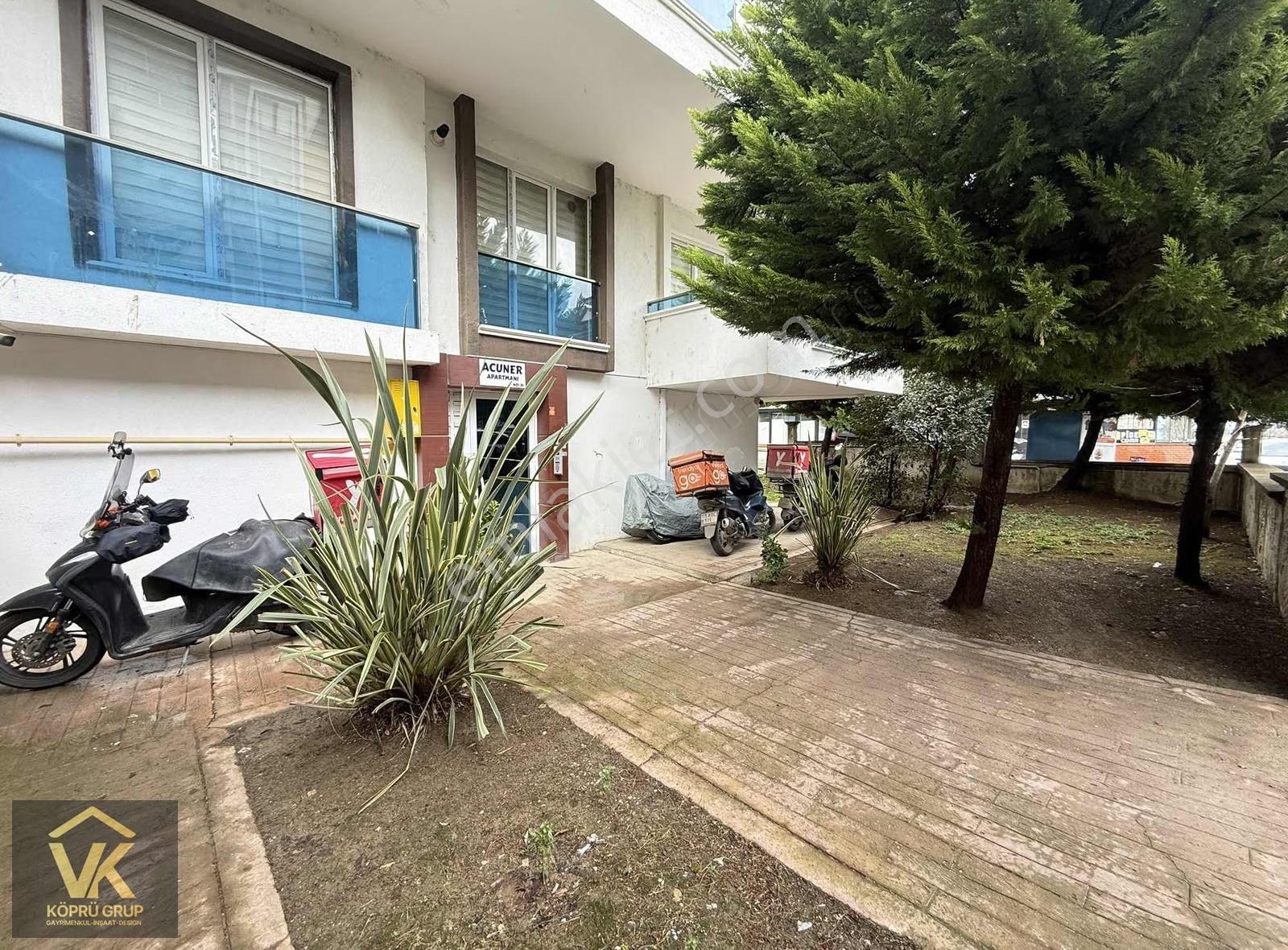 Vk Köprü Grup'tan Kiralık - Eczaneler Durağında Eşyalı 1+1 Daire - Görsel 22