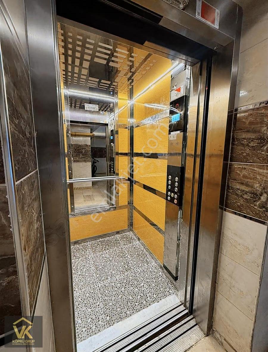 Vk Köprü Grup'tan Kiralık - Eczaneler Durağında Eşyalı 1+1 Daire - Görsel 28