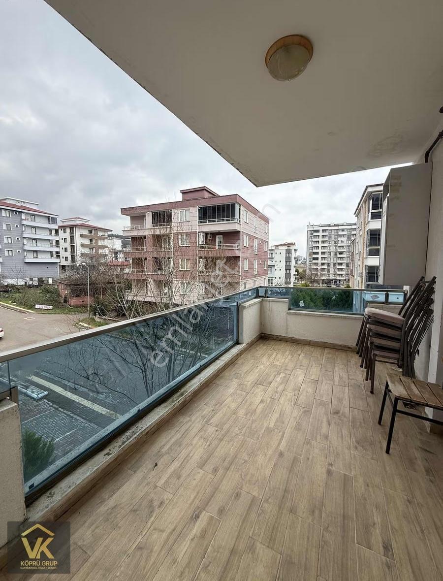 Vk Köprü Grup'tan Kiralık - Eczaneler Durağında Eşyalı 1+1 Daire - Görsel 20