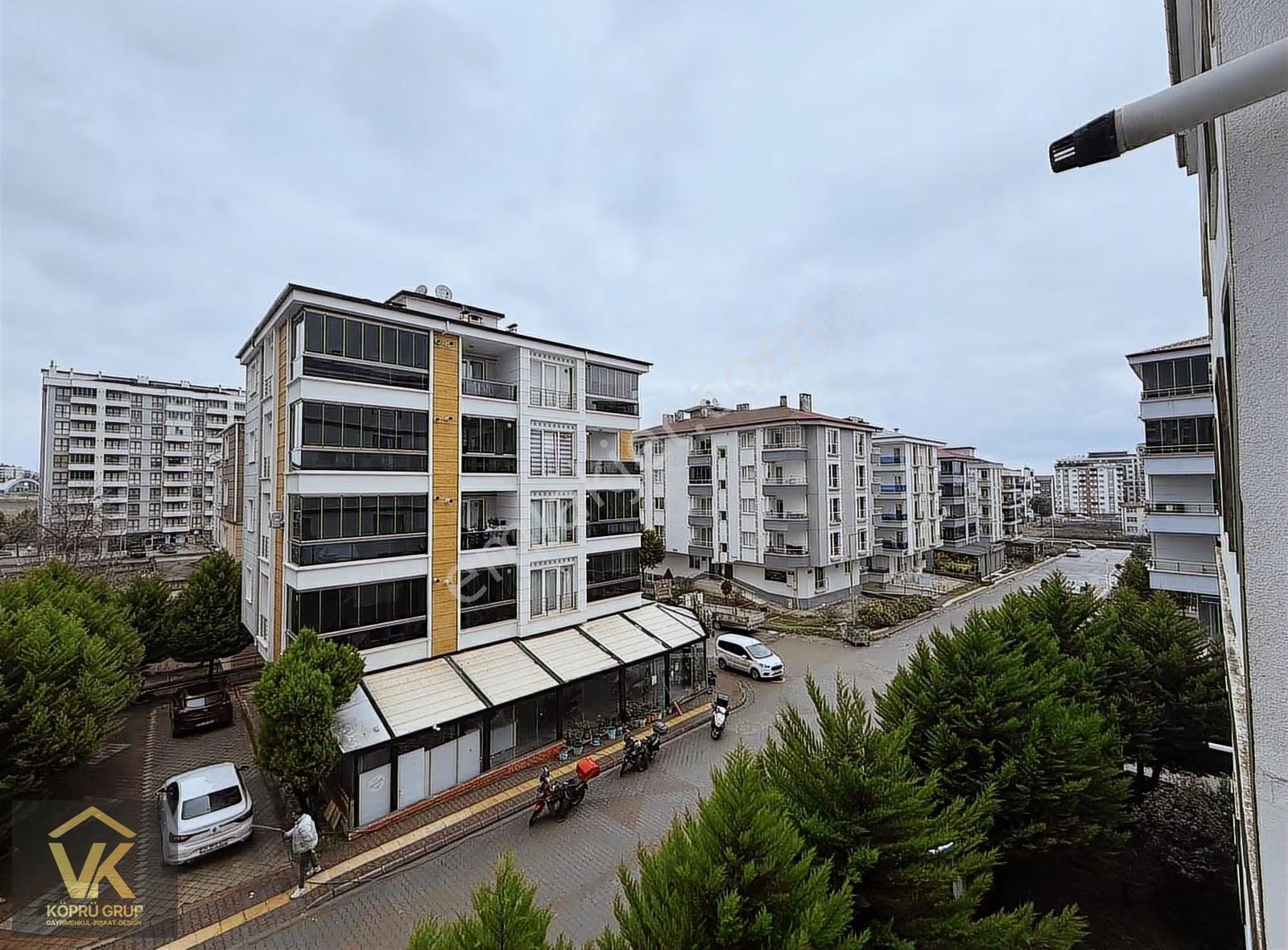 Vk Köprü Grup'tan Kiralık - Eczaneler Durağında Eşyalı 1+1 Daire - Görsel 25