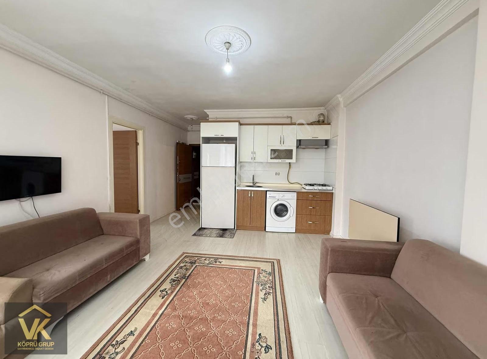 Vk Köprü Grup'tan Kiralık - Eczaneler Durağında Eşyalı 1+1 Daire - Görsel 4