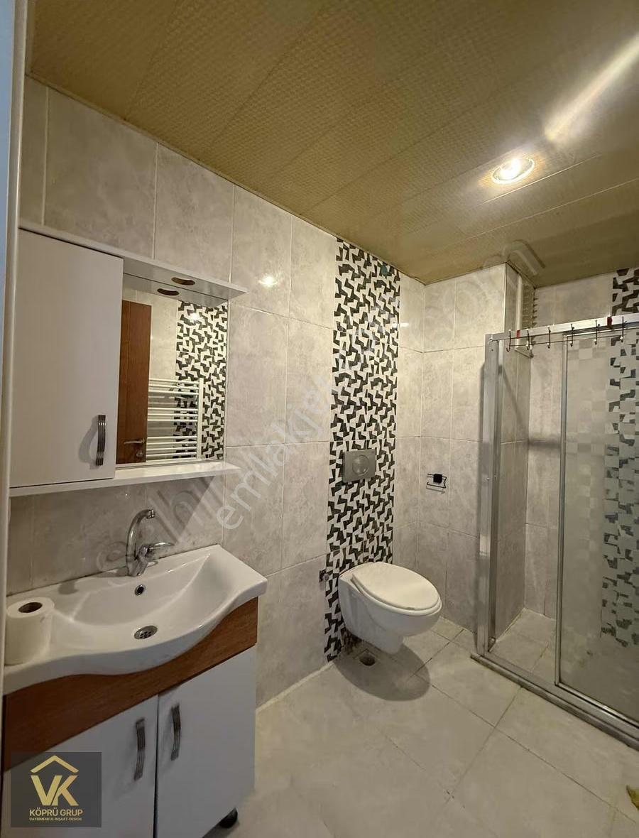 Vk Köprü Grup'tan Kiralık - Eczaneler Durağında Eşyalı 1+1 Daire - Görsel 24
