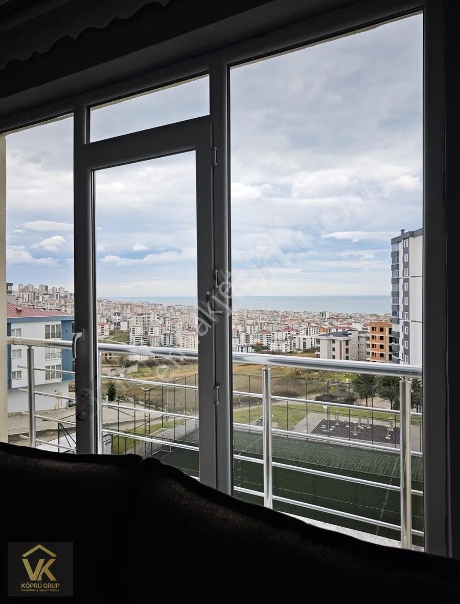 Vk Köprü Grup'tan Satılık Deniz Manzaralı Site İçerisi 3+1 Daire - Görsel 15