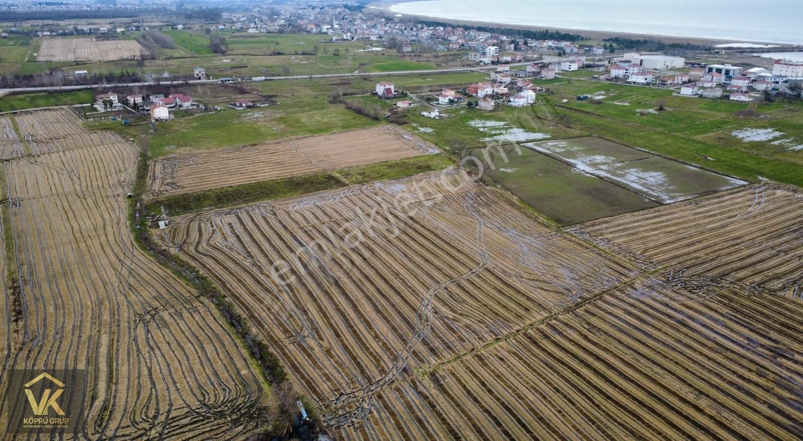 Vk Köprü Grup'tan Satılık Dereköy Sahile Yakın Tarla - Görsel 8
