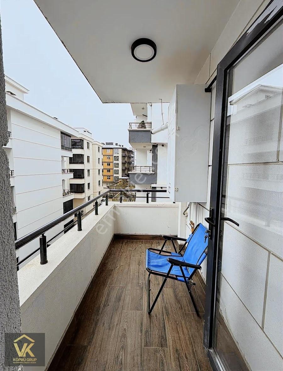 Vk Köprü Grup'tan Kiralık - Ulaşıma Yakın 1+1 Eşyalı Geniş Daire - Görsel 8