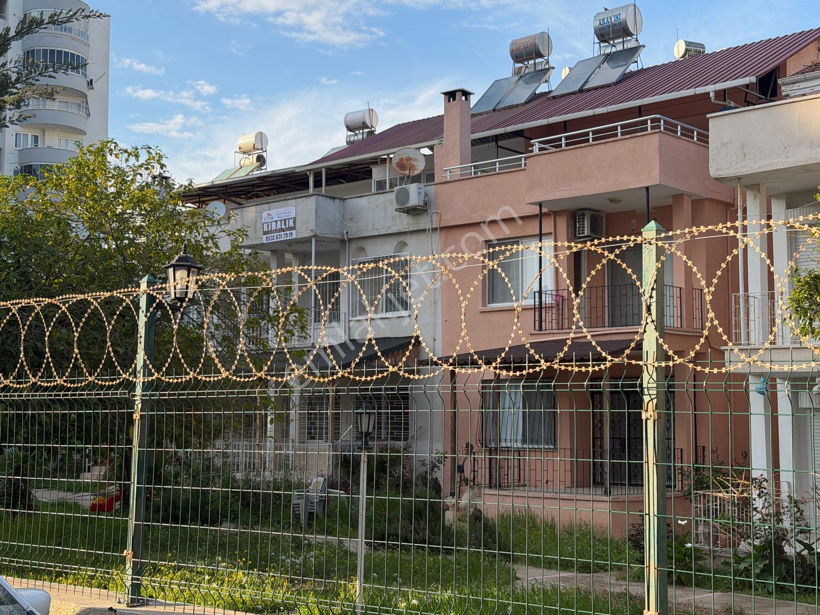 View Tece'de Denize Yakın, Ferah Ve Modern: Tece’de Kiralık 4+1 Triplex! - Görsel 20