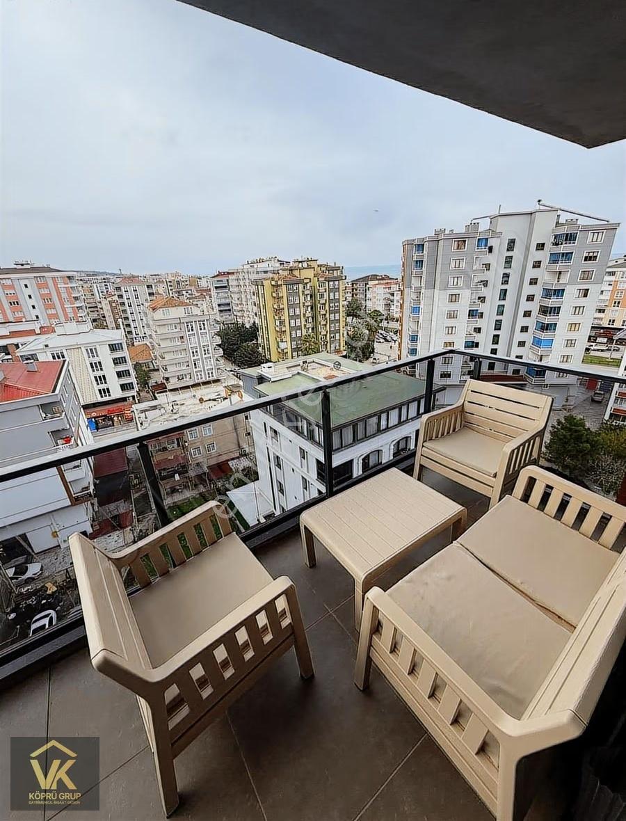 Vk Köprü Grup'tan Satılık - Eşyalı-kiracılı Özel 1+1 Daire - Görsel 22