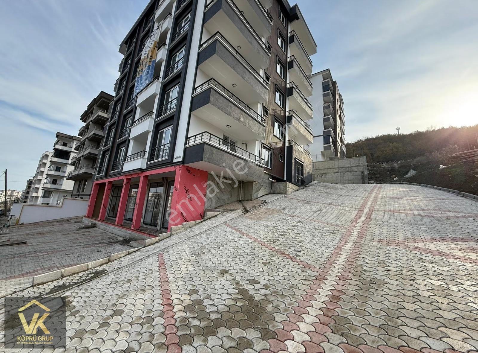Vk Köprü Grup'tan Satılık Sıfır Geniş Ve Ferah 1+1 Daire - Görsel 6
